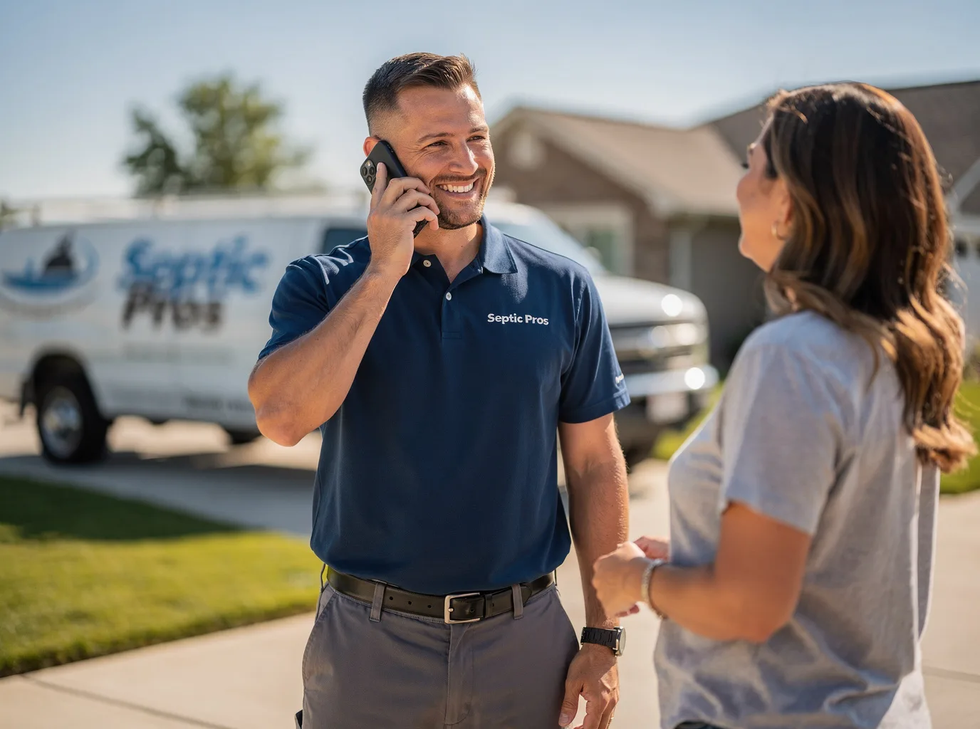 Septic Tank Pumping Clinchco, VA FAQs